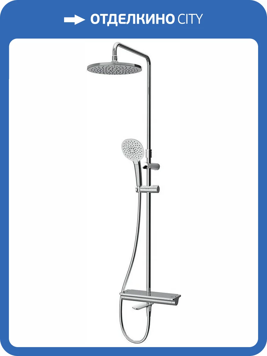 Душевая стойка Am.Pm Spirit V2.0 F0770A500 фото 31