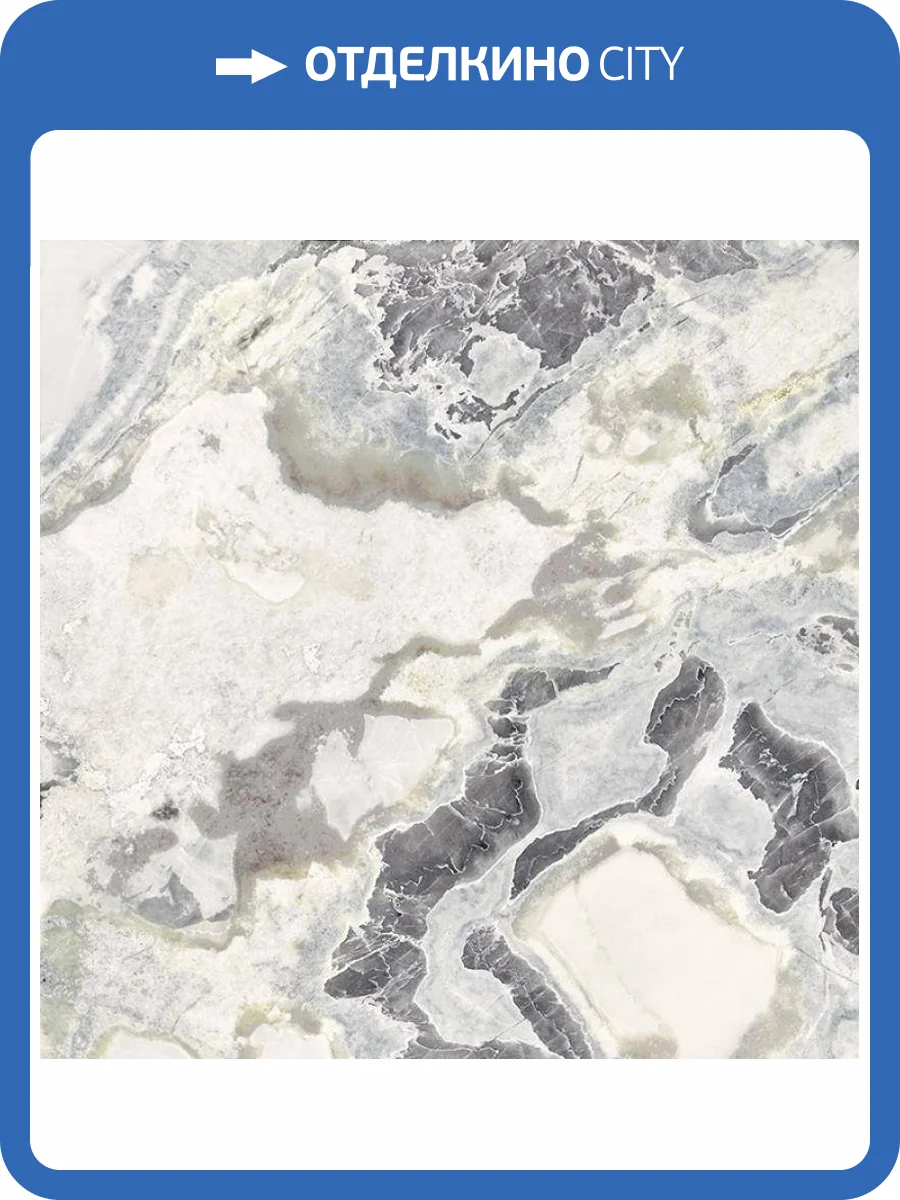 Керамогранит Flaviker Supreme Hedonism PF60017242 Dover White Lux R 60x120 фото 4