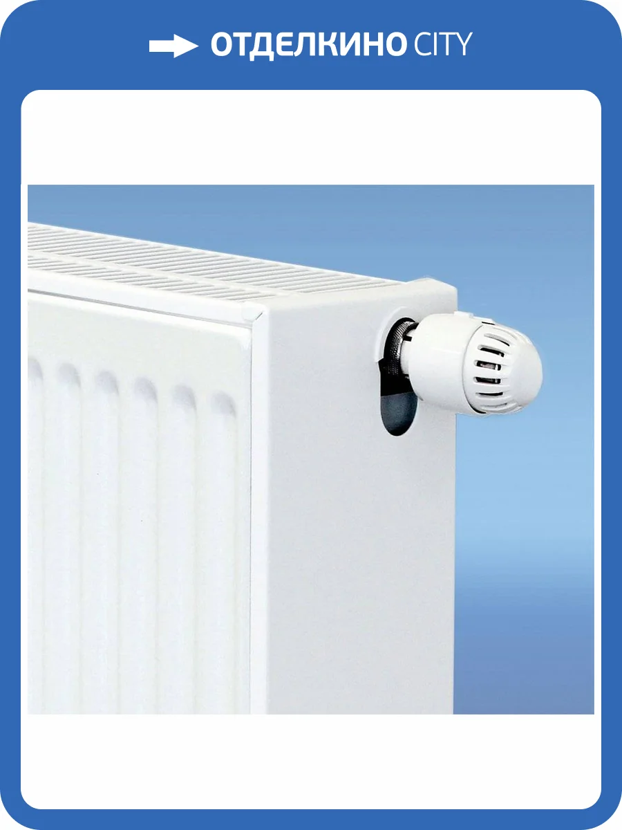 Стальной панельный радиатор отопления Elsen ERV тип 33 500/1800 фото 2