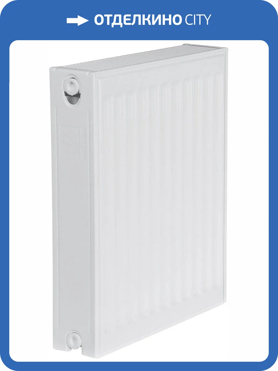 Радиатор стальной Axis Classic 22 400x500 мм, панельный фото 17