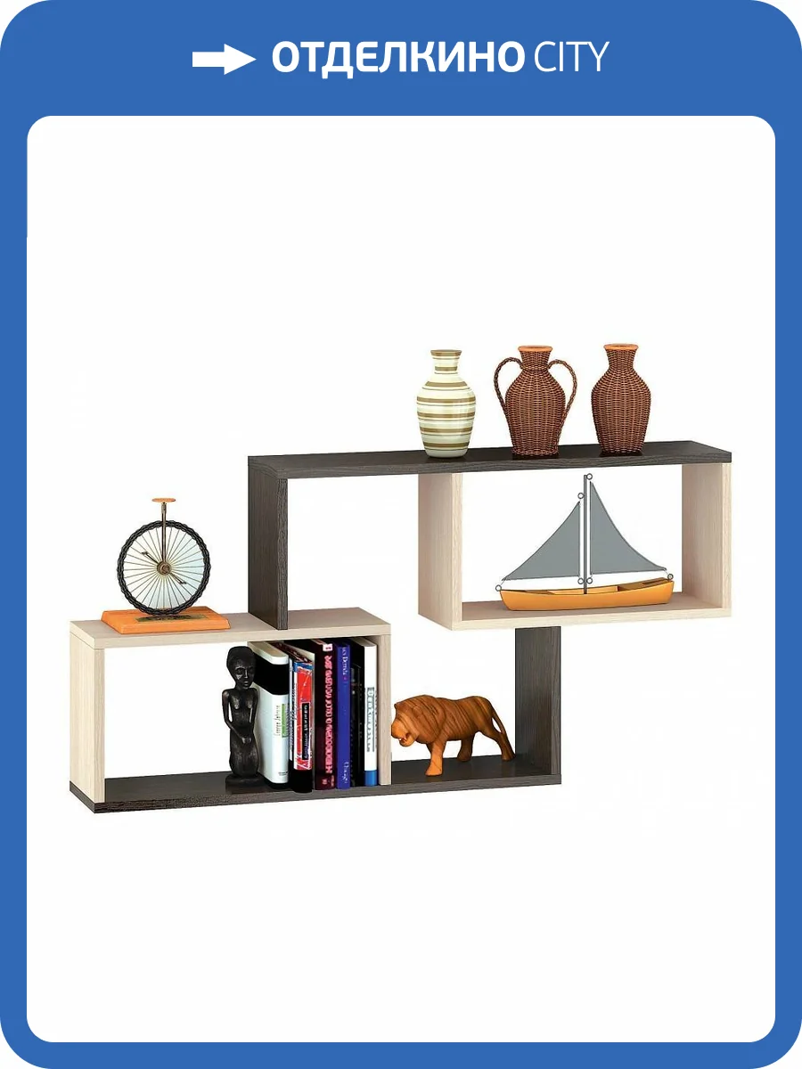 Полка навесная ТЭКС Полка 00-00012765 фото 3