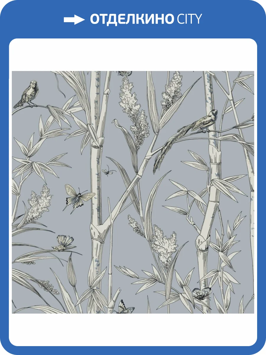 Обои York Collections Toiles Resource Library RT7833 фото 2