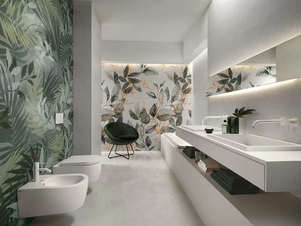 FAP Ceramiche Murals фото 8