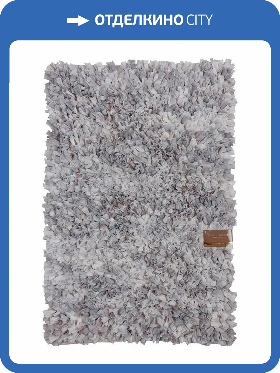 Коврик для ванной Sofi De MarkO Carmella 4627177428183, КВ-Кр-1-60х100 фото 2