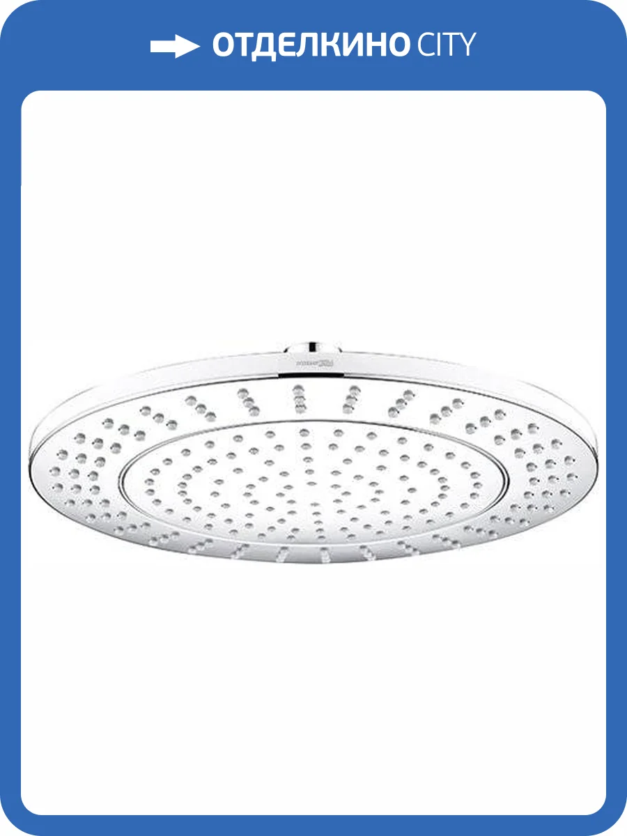 Верхний душ Wasserkraft A067 фото 4