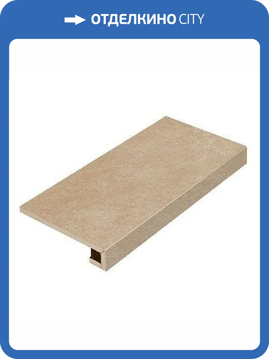 Ступень Italon Материя 620070000815 Хелио Фронтальная 33x60 фото 2