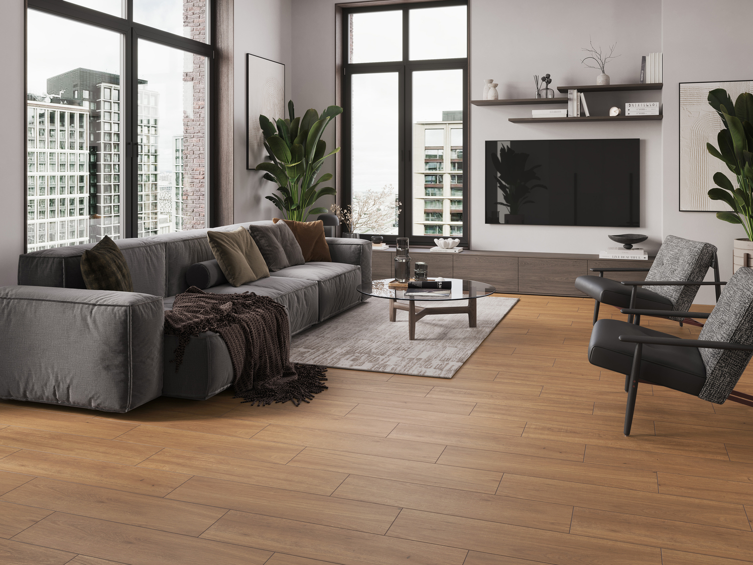 Cersanit Kauri Wood фото 4