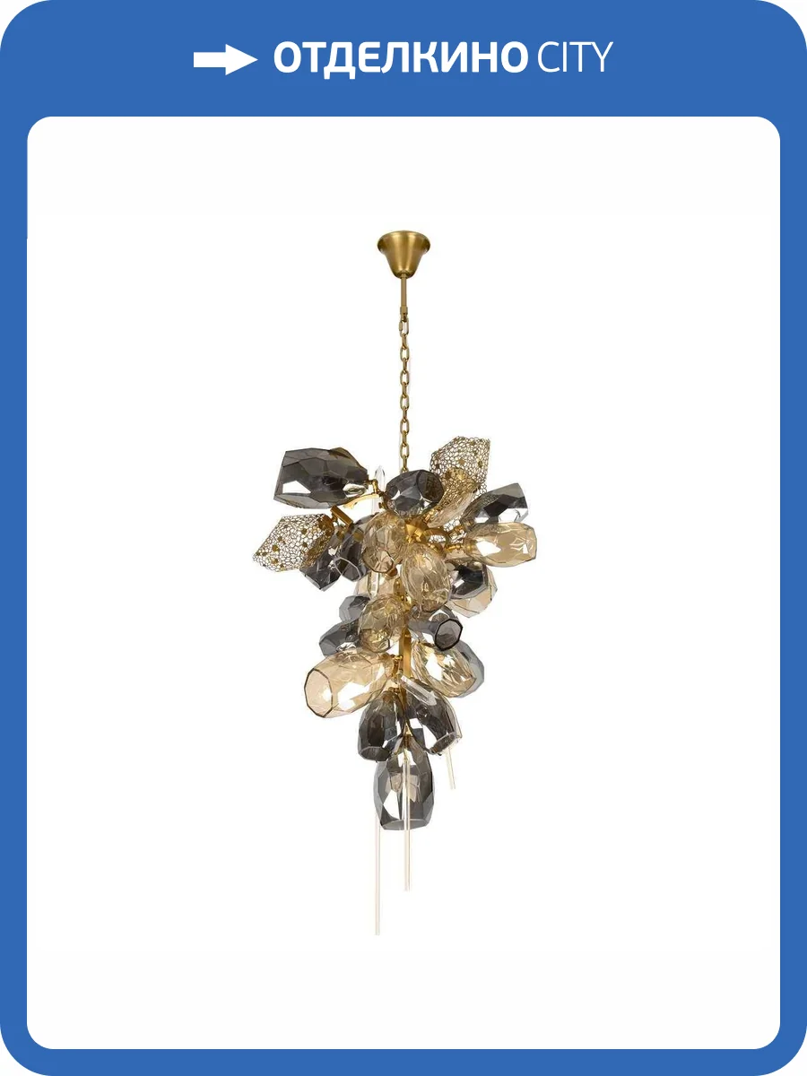 Подвесная люстра Loft IT Britannica 10401/800M фото 5