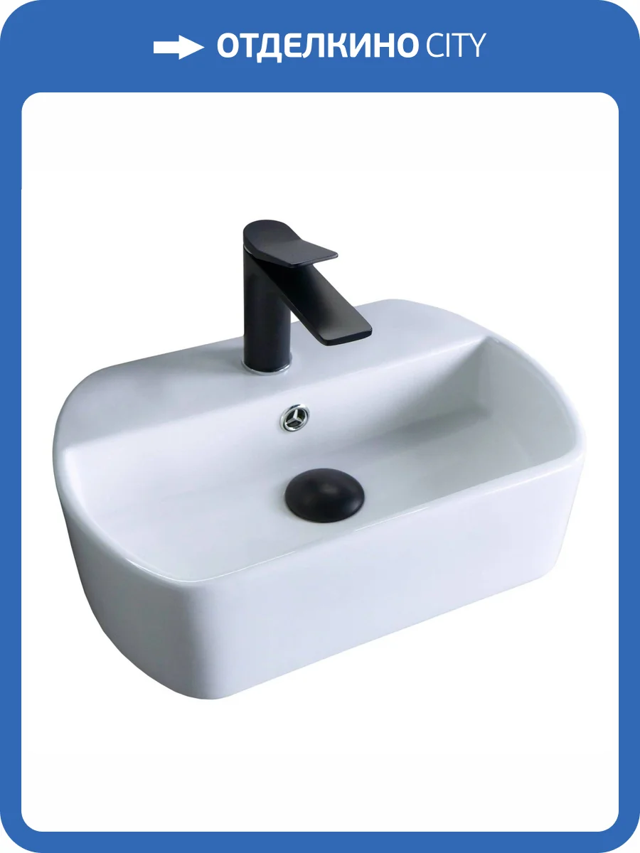 Раковина Gid Suspendido 61108 N92934 45 см фото 3