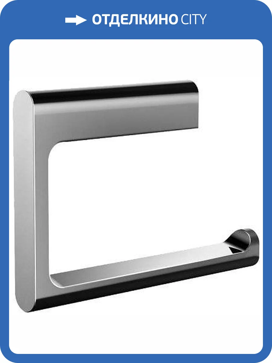 Держатель туалетной бумаги Emco Flow 2700 001 00 хром фото 3