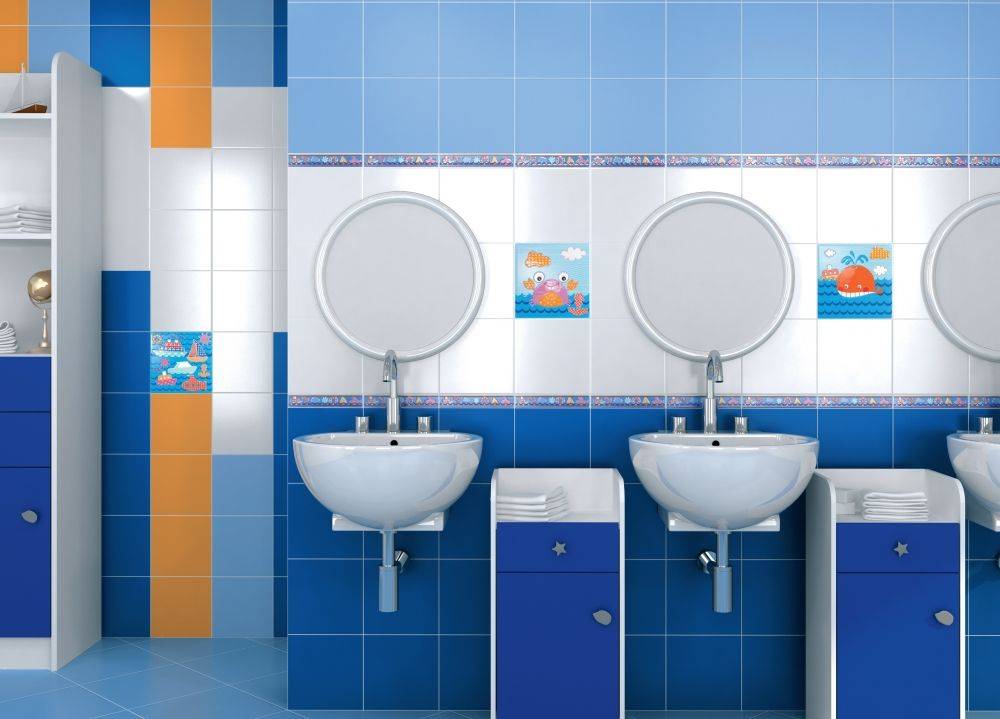 Kerama Marazzi Морская прогулка