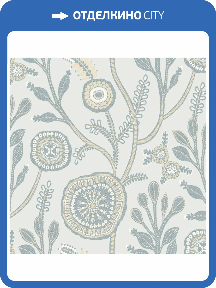 Обои Milassa Полинезия Plz3006 фото 2