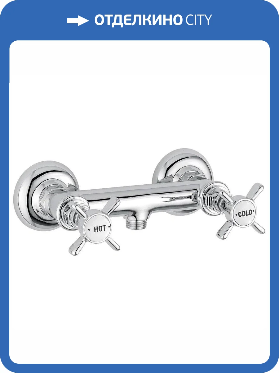 Смеситель для душа Migliore Princeton 19358 хром фото 3