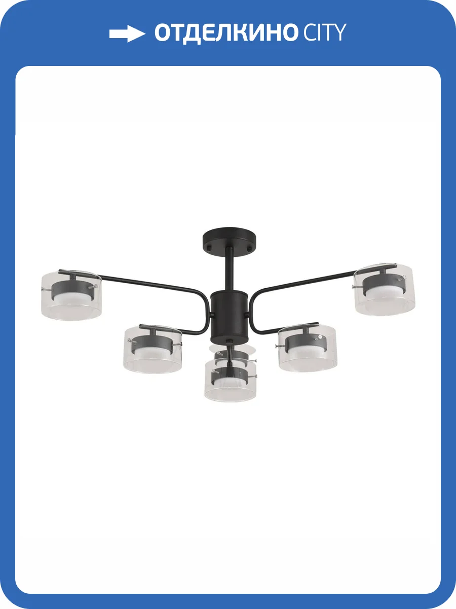 Потолочная люстра Lumion Natalina 8349/6C фото 7