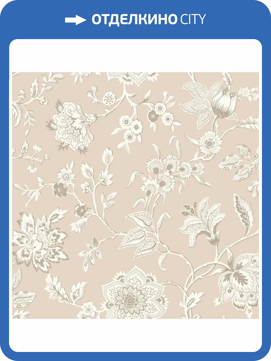 Обои York Collections Toiles Resource Library RT7825 фото 2