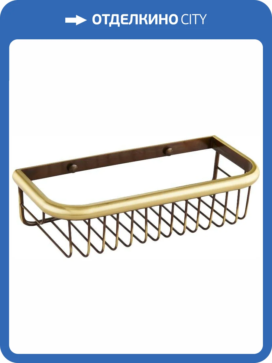 Полка Zorg Antic AZR U-1 BR фото 3