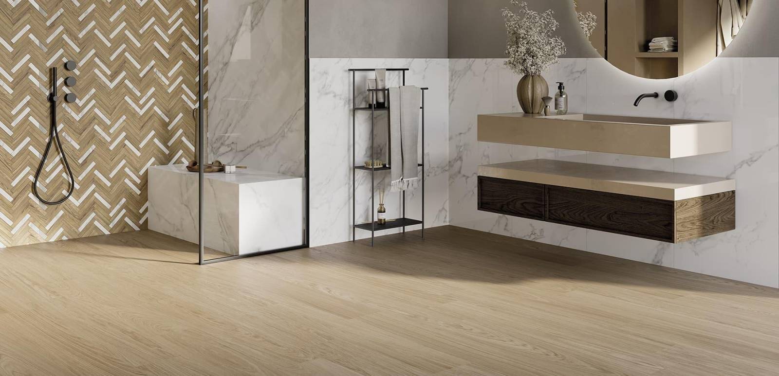 La Fabbrica Ceramiche Honey Wood