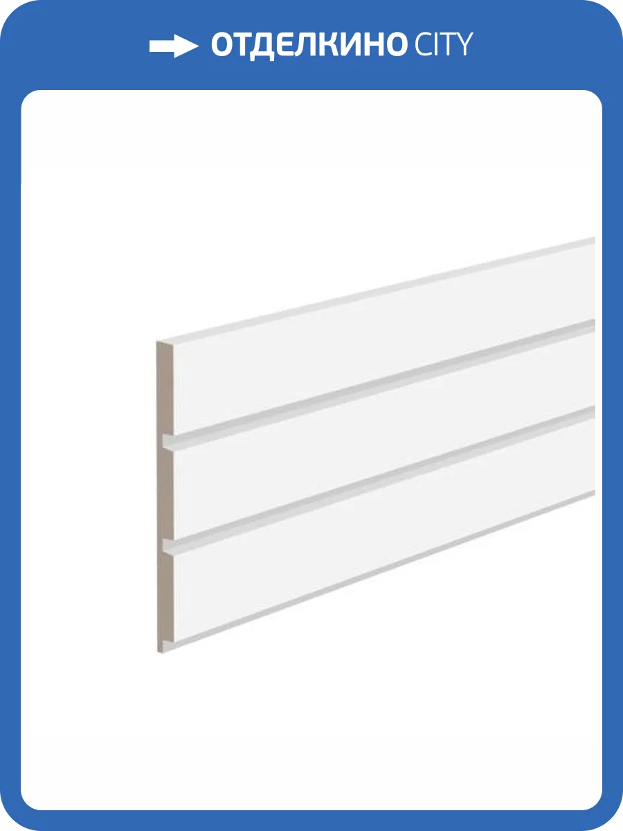 Стеновая панель Ultrawood UW 05 i 200x1.8x24 фото 3