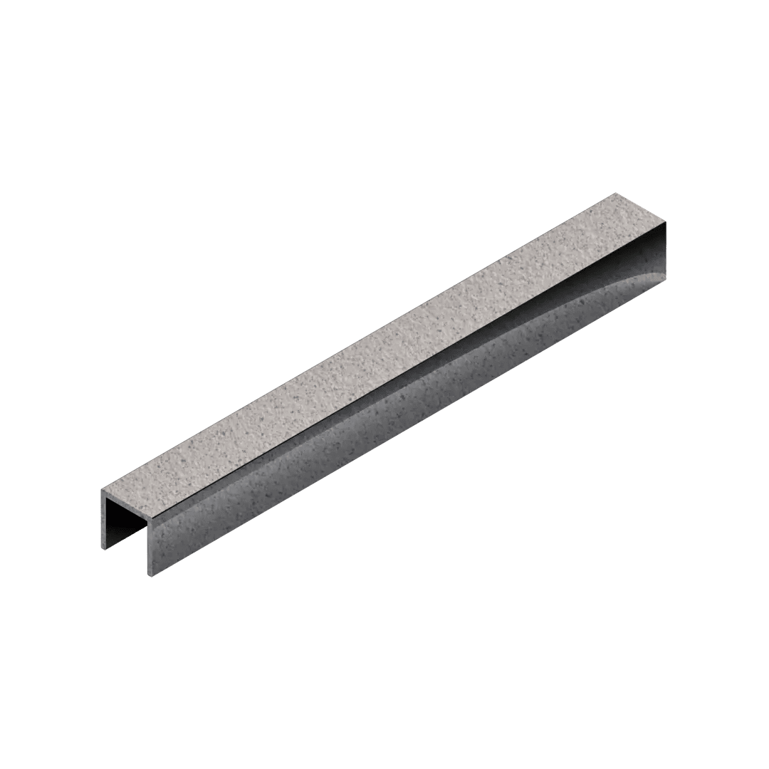 Профиль П-образный Neexy pv83-43 SC муар бежевый 270x1x1