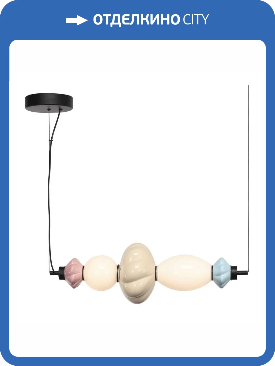 Подвесной светильник ST Luce Florentini SL6134.423.01 фото 2