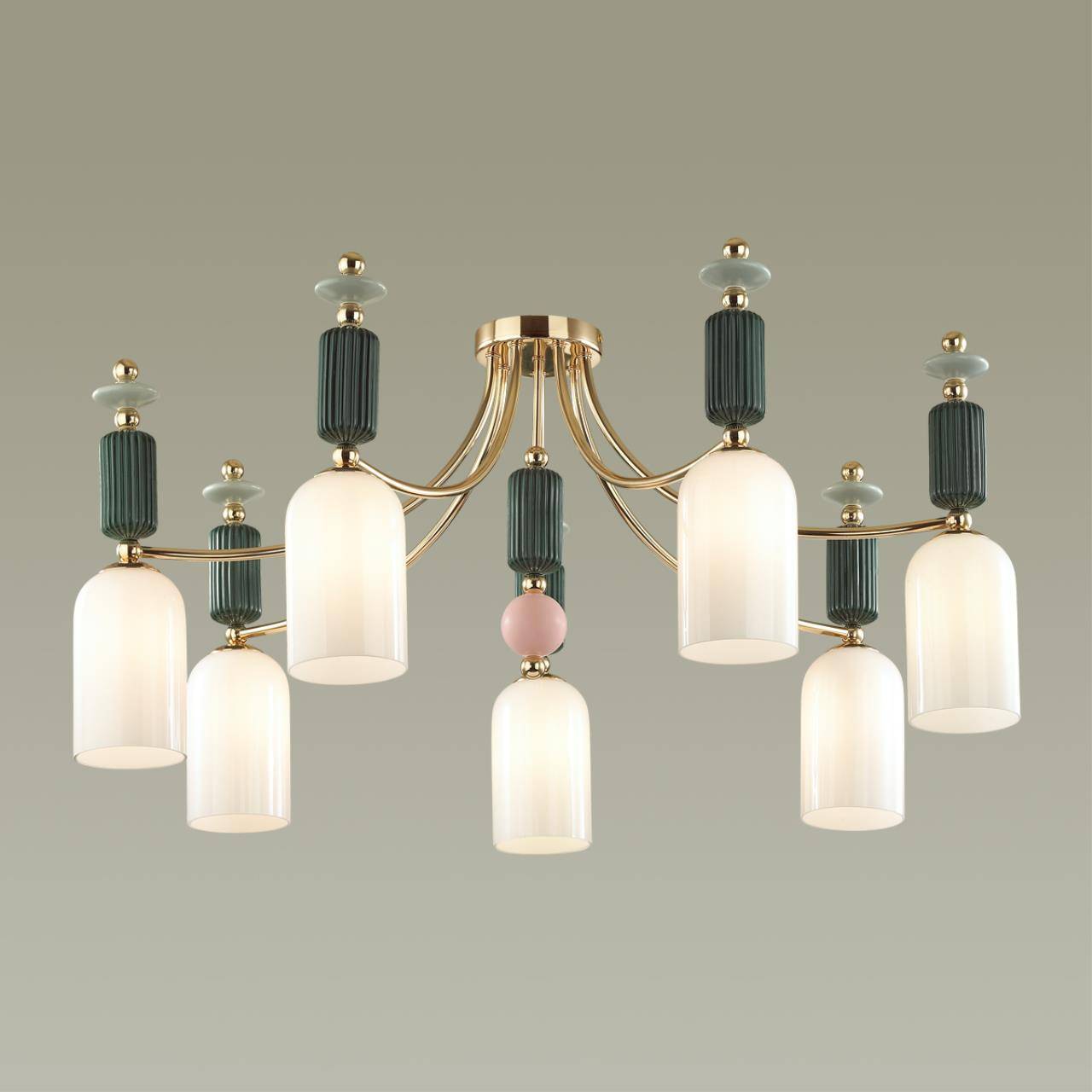 Потолочная люстра Odeon Light Candy 4861/7C фото 2