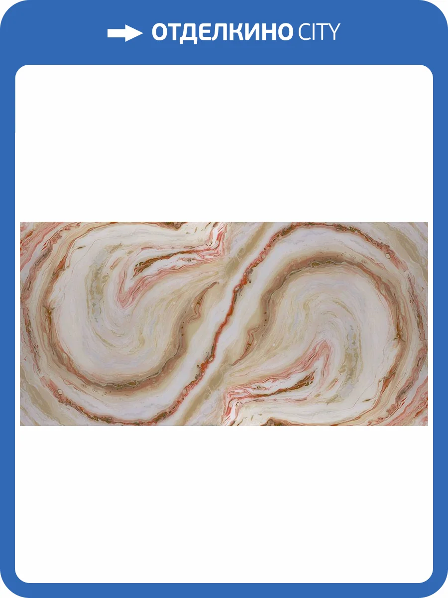 Фреска La Stanza Alba 800703 стакко (размер на заказ) фото 2