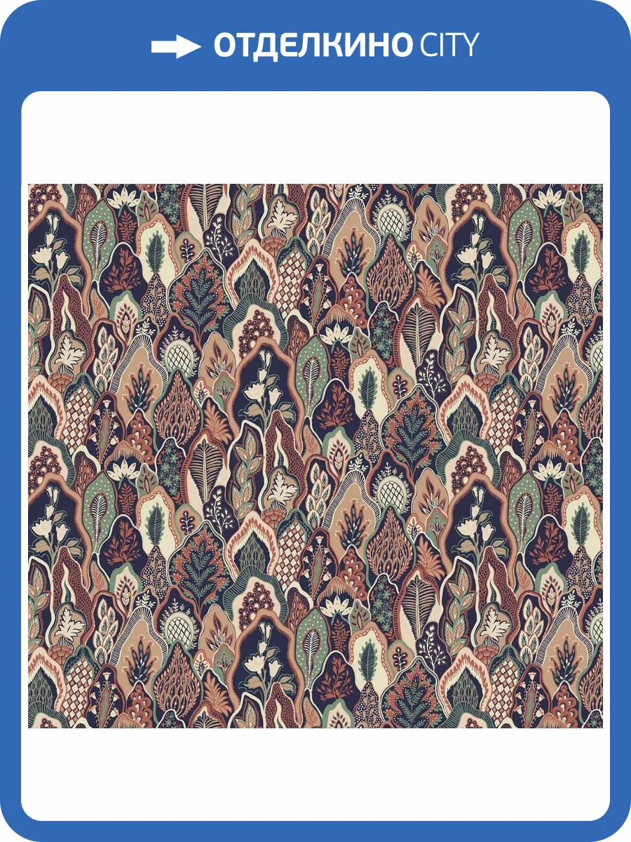 Обои флизелиновые Loymina British Style Forest BRIT4 022 фото 3