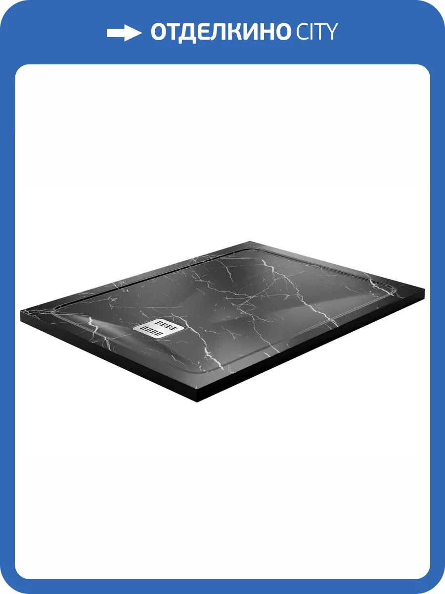 Панель для душевого поддона Wasserkraft Neime 19T07 фото 3