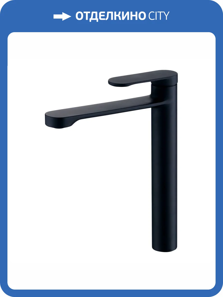 Смеситель для раковины Orange Веспер M10-121b фото 10