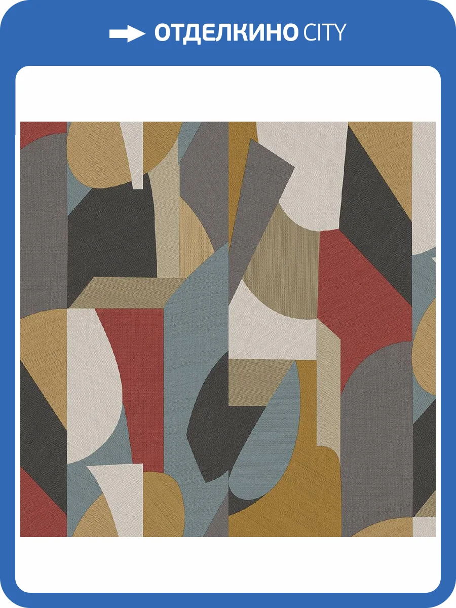 Обои Du&Ka Jinx 28300-4 фото 2