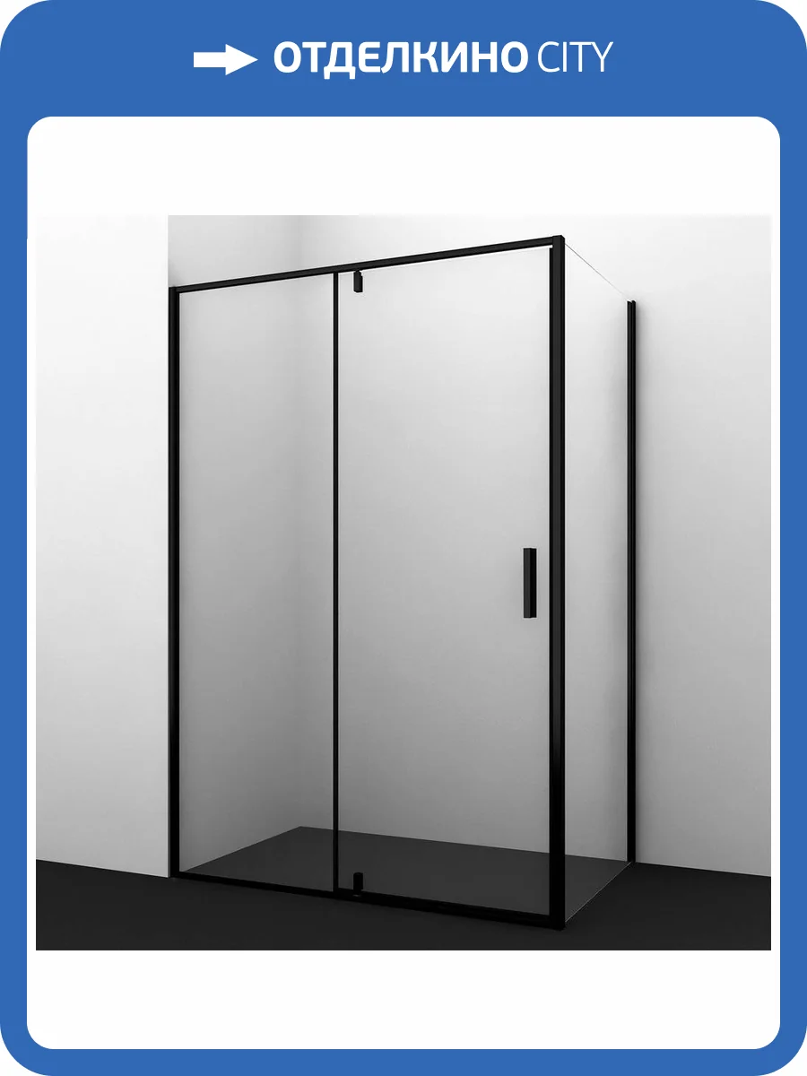 Душевой уголок Wasserkraft Elbe 74P17 фото 5