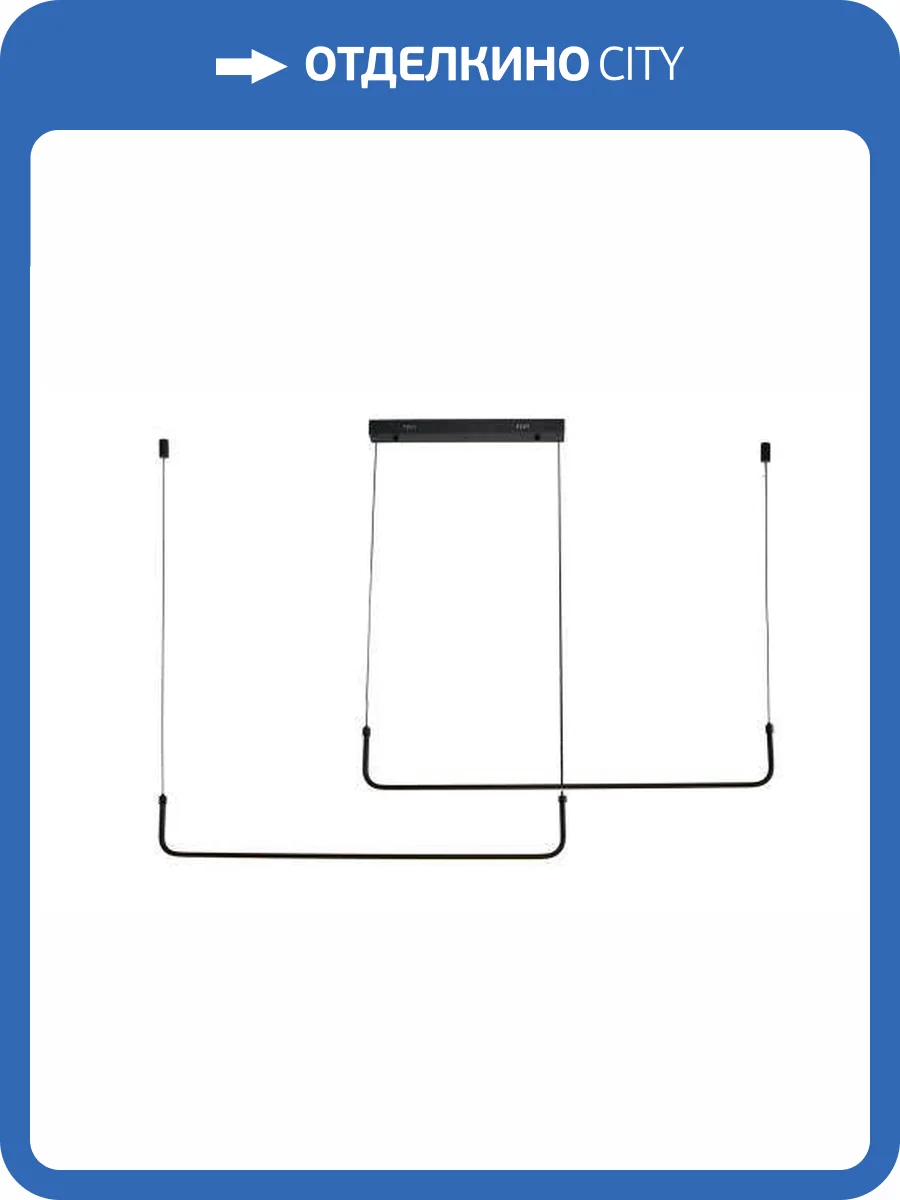 Люстра подвесная Alfa Light F3924-58 фото 2