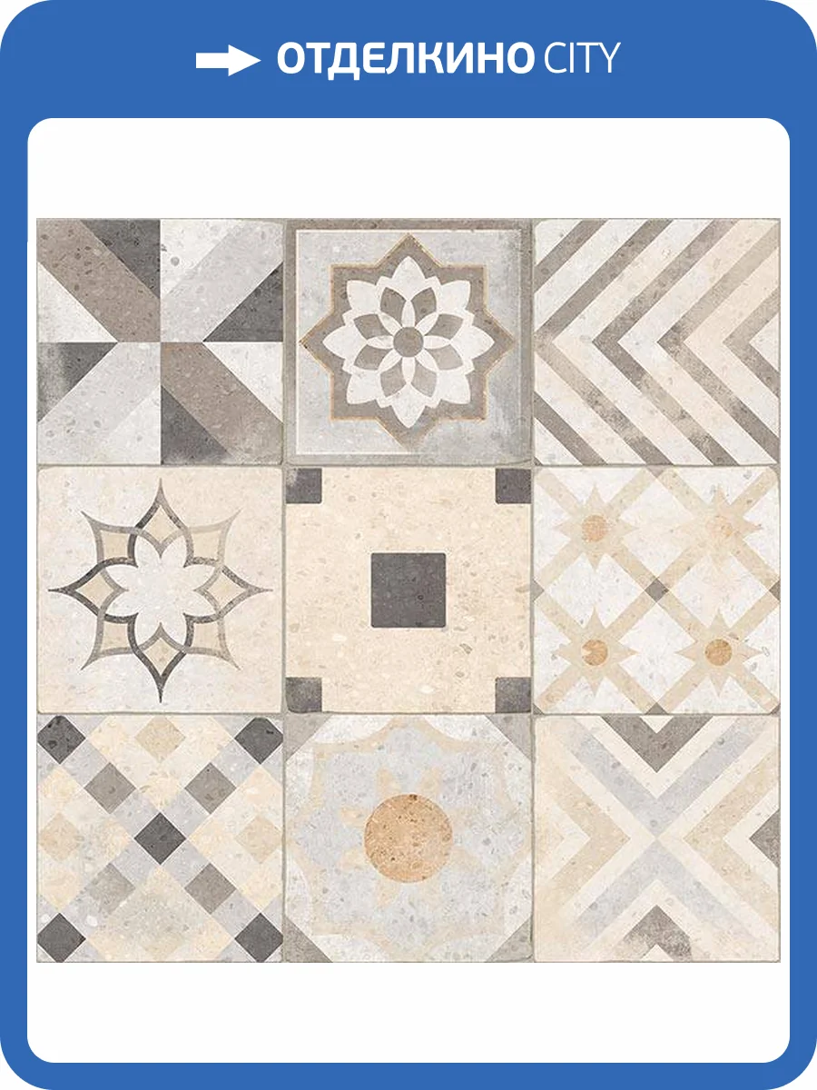 Керамогранит Vives Tokio Taipei 60x60 фото 3