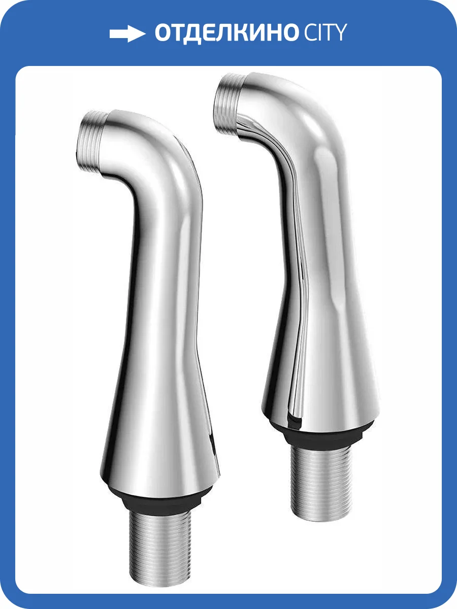 Колонны Lemark LM8558CR хром фото 3