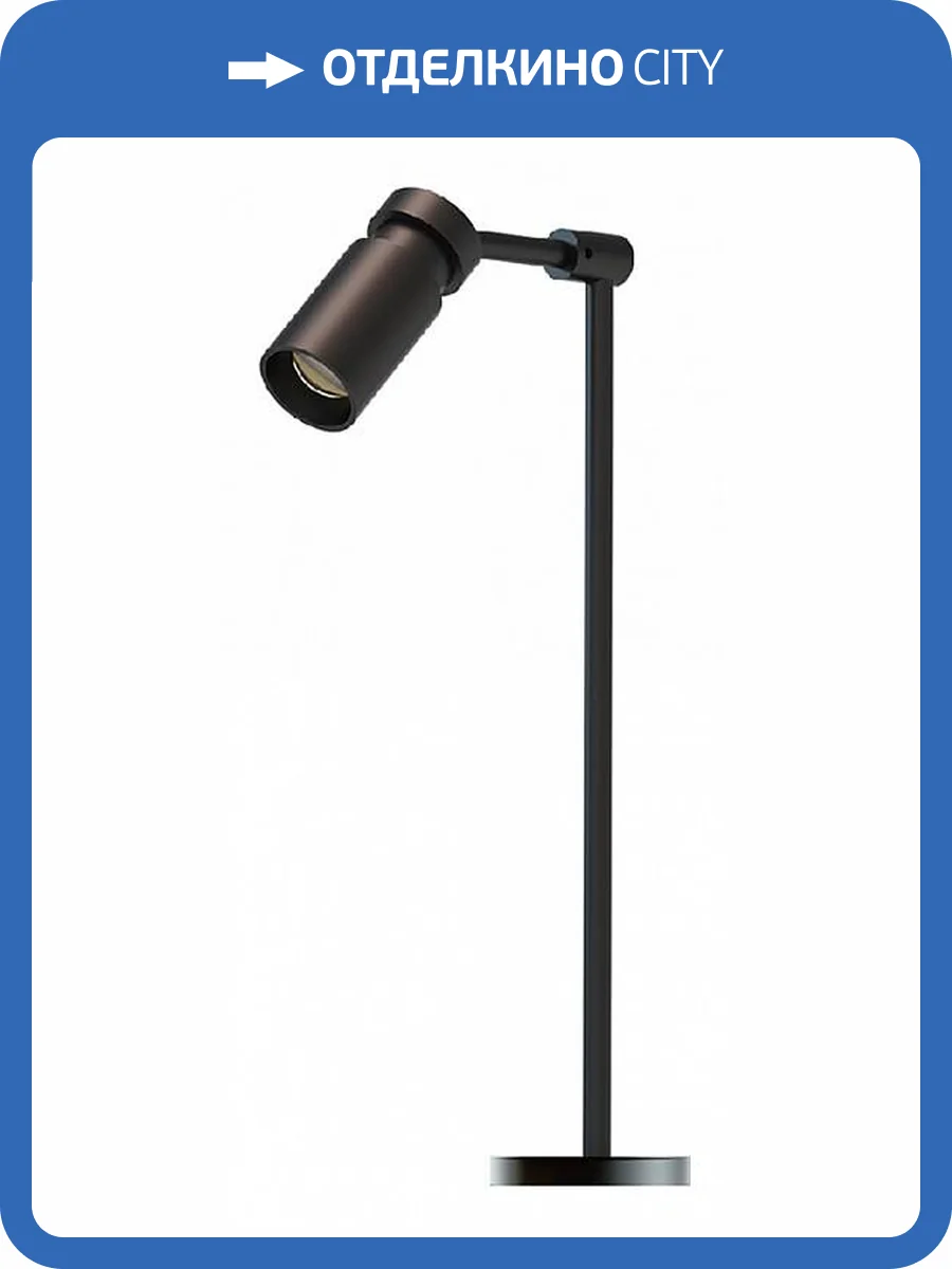 Встраиваемый светильник Arte Lamp Presto A6196LT-1BK фото 2