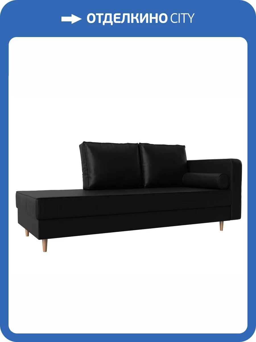Кушетка Лига Диванов Прайм 100894 правая фото 9