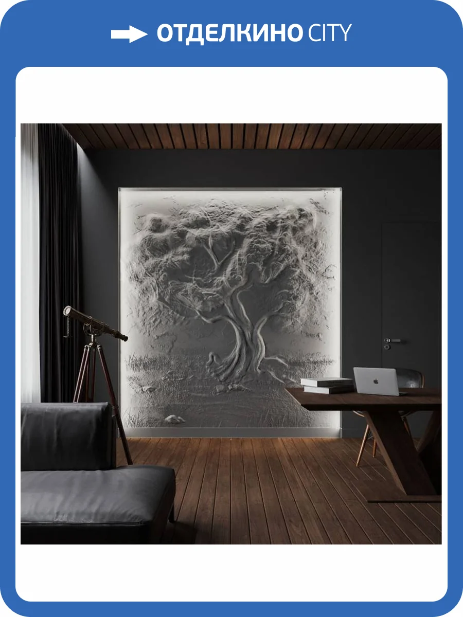 Барельеф Deco Line В-63 La Vie фото 2