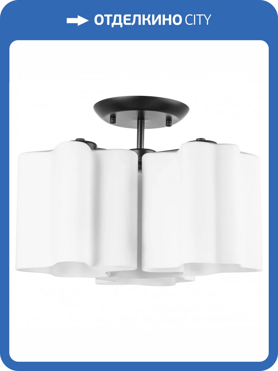 Потолочная люстра Lightstar Nubi 802037 фото 4