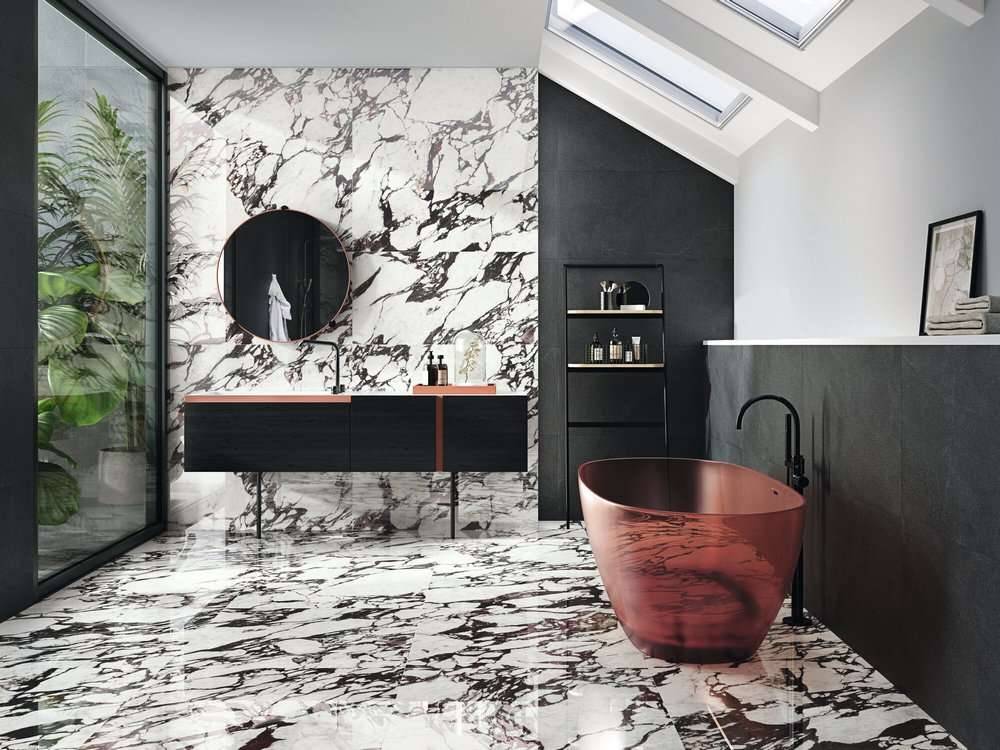 Ape ceramica Medicela Marble