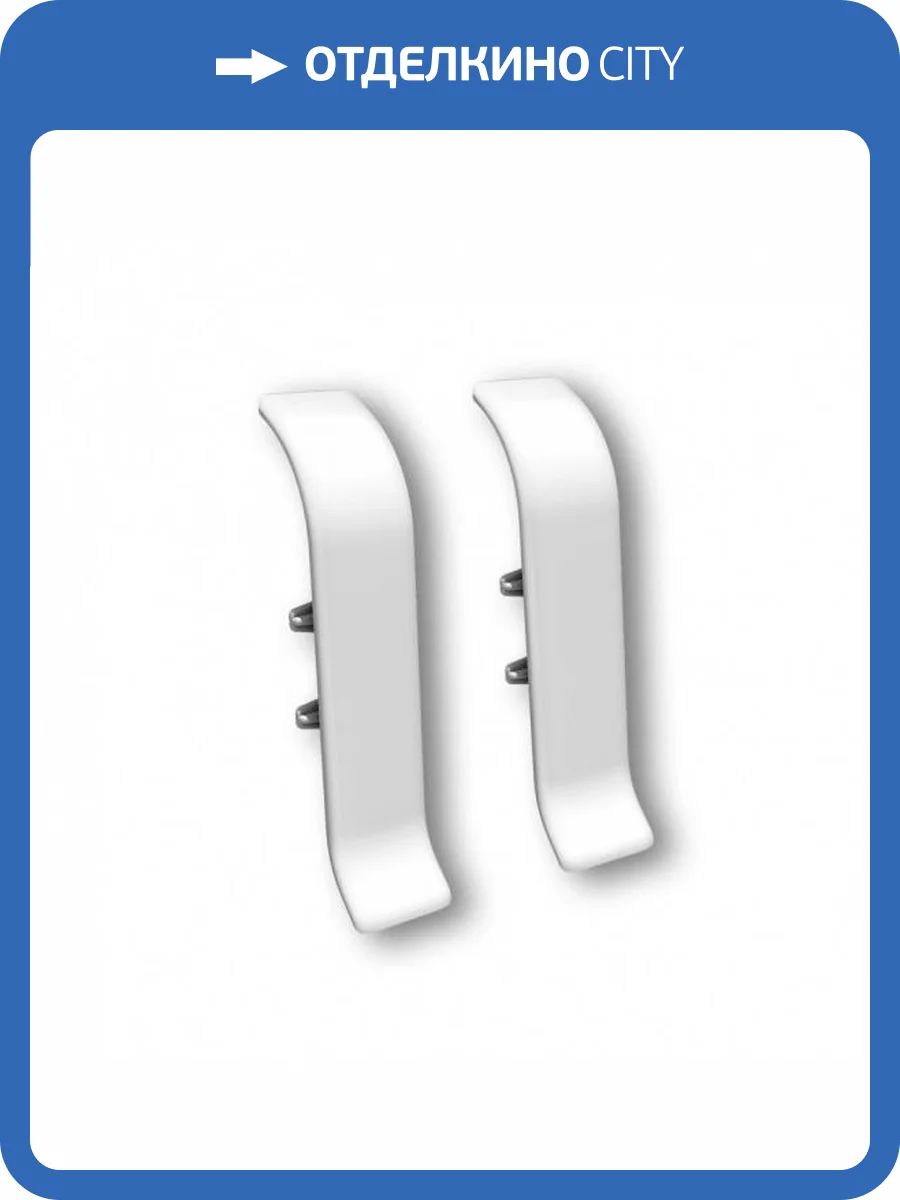 Соединитель Ideal Классик 70 001 Белый фото 3