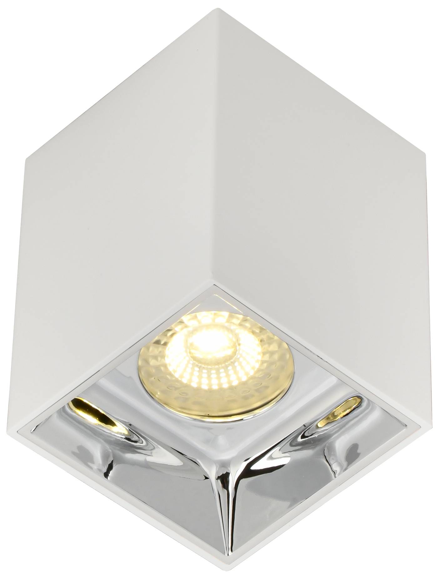 Потолочный светильник IEK 4112 LT-UPB0-4112-GU10-1-K23 фото 3