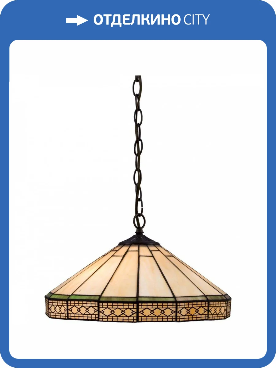 Подвесной светильник Velante 857-806-02 фото 2