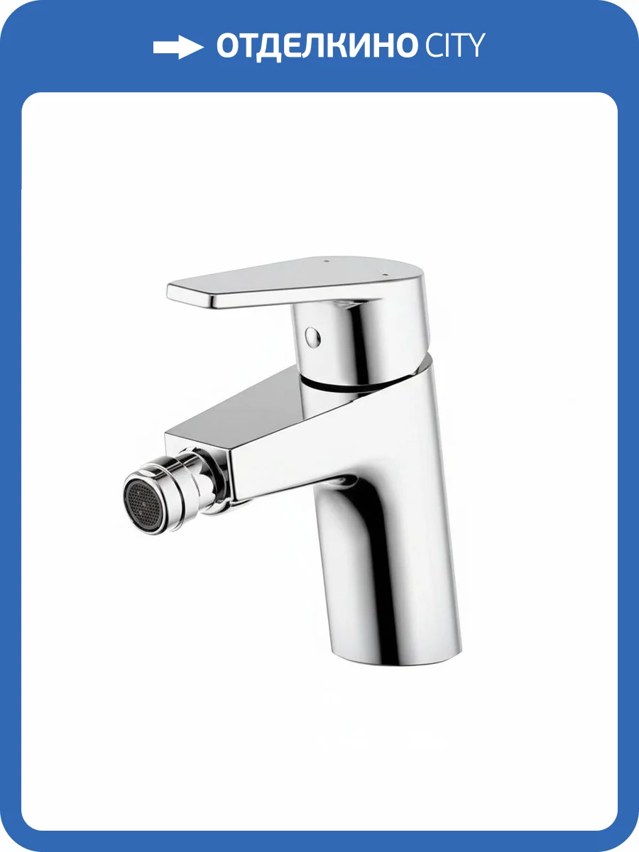 Смеситель для биде Bravat Line F35299C-1 фото 3