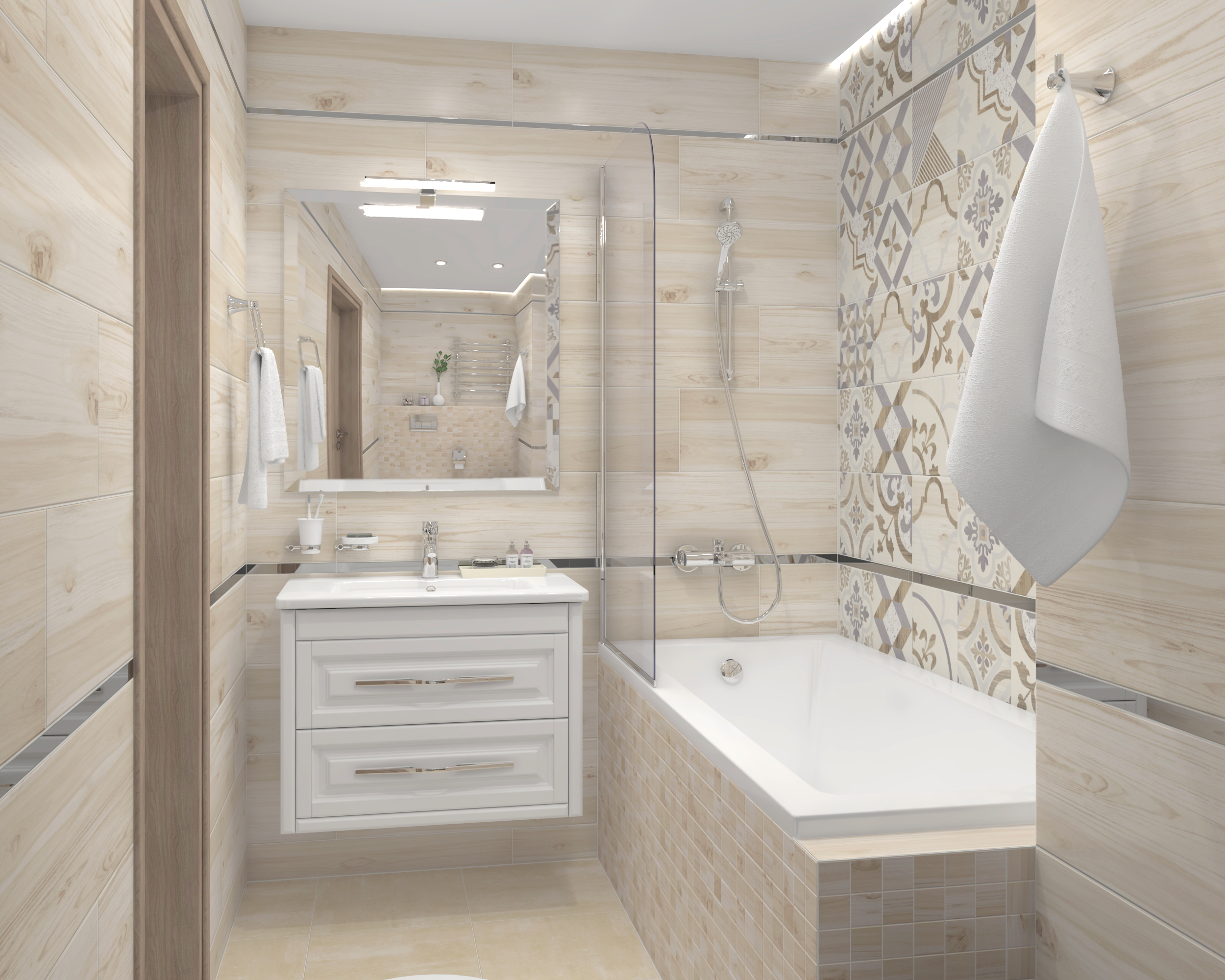 Laparet Woody beige фото 3