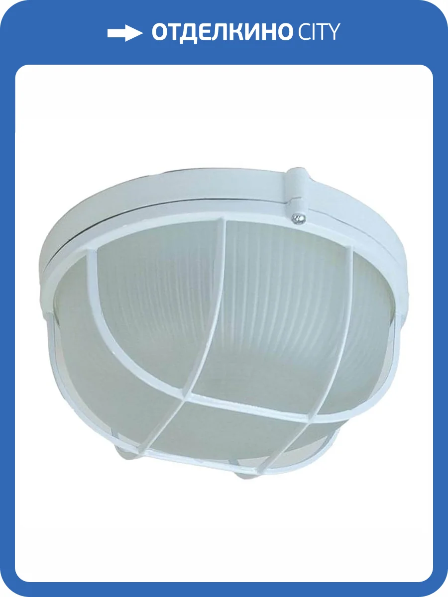 Настенно-потолочный светильник ЭРА Акватермо НБП 03-60-002 Б0048421 фото 2