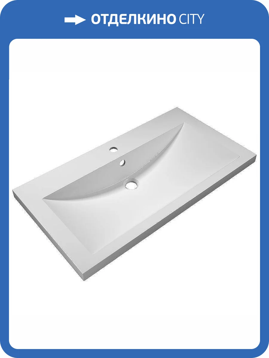 Раковина Florentina Анита 10.150.00900.001 90 см фото 3