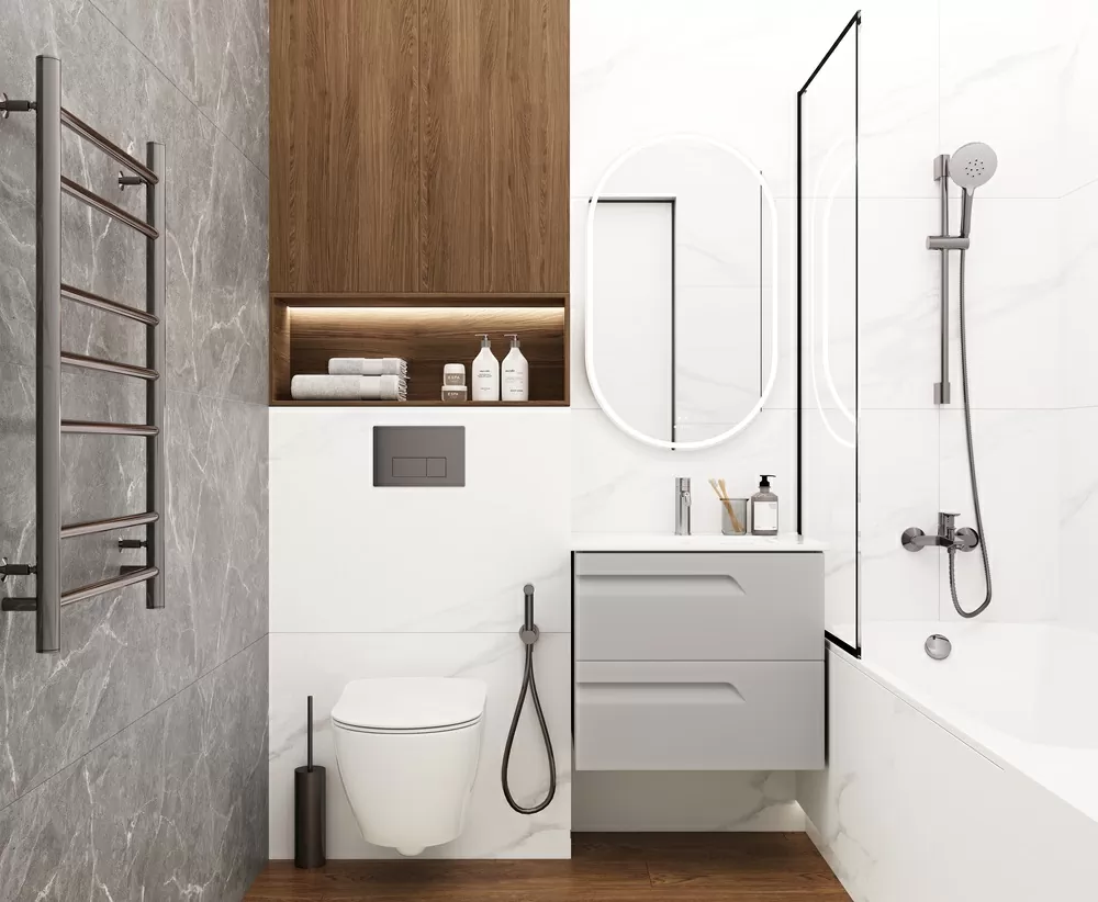 Ceradim Carrara Excellent Silver фото 5