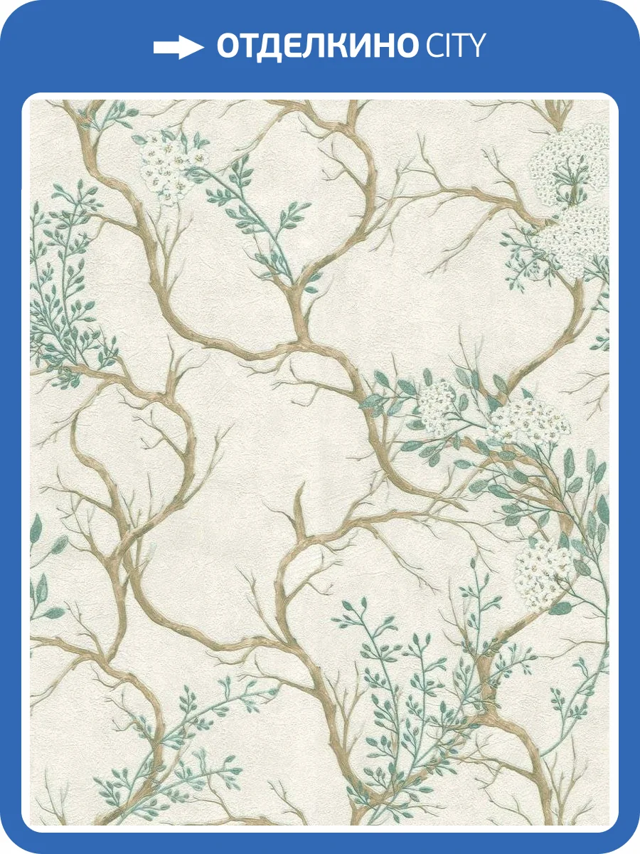 Обои виниловые Decori & Decori Zen 72956 фото 4