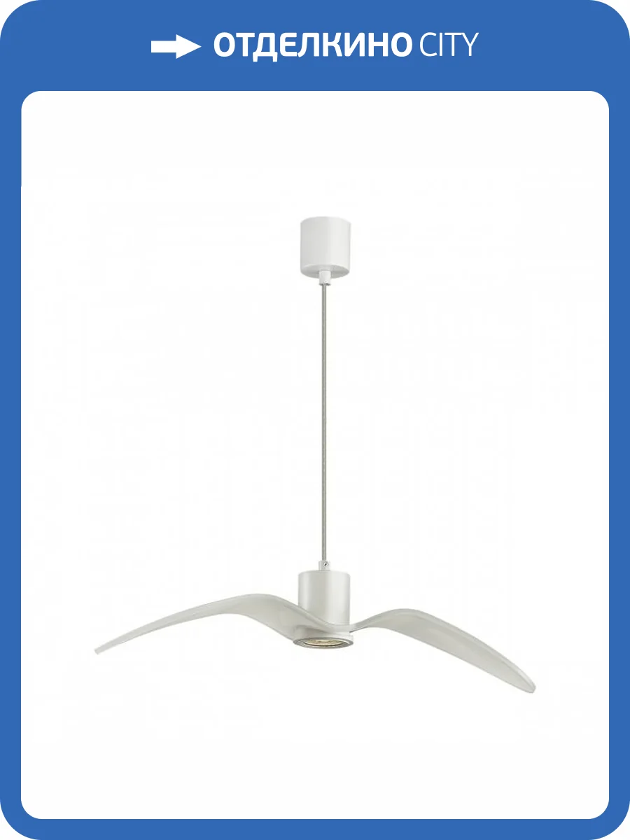 Подвесной светильник Odeon Light Pendant Birds 4904/1B фото 7