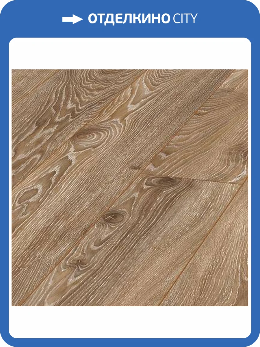 Ламинат Kronotex Mammut Plus 10/33 4V D4795 Дуб Горный Бронзовый 1845x244 фото 3